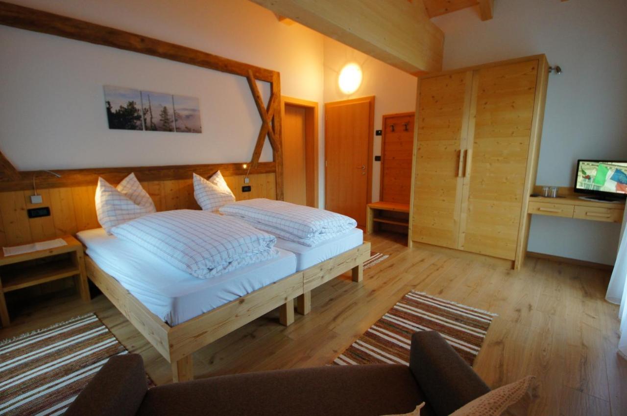 Rifugio La Para Al Plan di Mareo Kamer foto